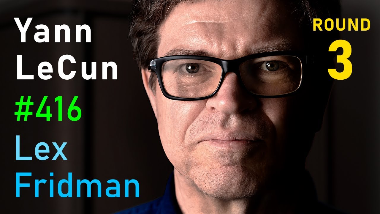 Yann LeCun thumbnail