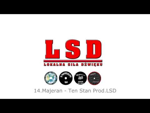 14.Majeran - Ten Stan Prod.LSD