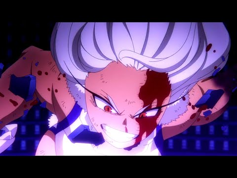 Mirko vs High-Ends - Boku no Hero Academia Season 6「AMV」- Nightmare