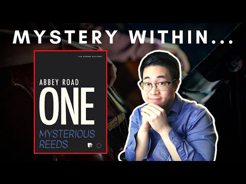 Abbey Road ONE: Mysterious Reeds - First Look!