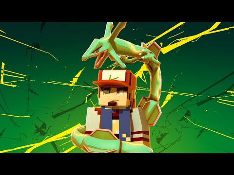 Minecraft: MEU RAYQUAZA - 1.0 PIXELMON Ep.19 ‹ EduKof ›