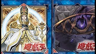 The Glad Beast, Burning Abyss, Lightsworn, Qli, Crystron and Hieratic Link Monsters fully Revealed