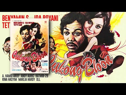 Cukong Bloon (1973) Duit Ludes, Cinta Kandas! Komedi Legendaris Benyamin S.