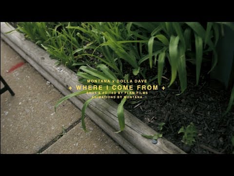 DBG Montana x Dolla Dave - "Where I Come From" (Official Video)