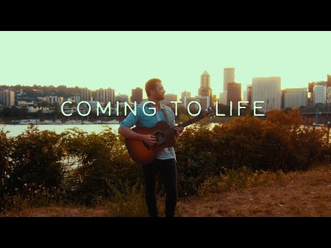 Lane Norberg - Coming to Life (Official Music Video)