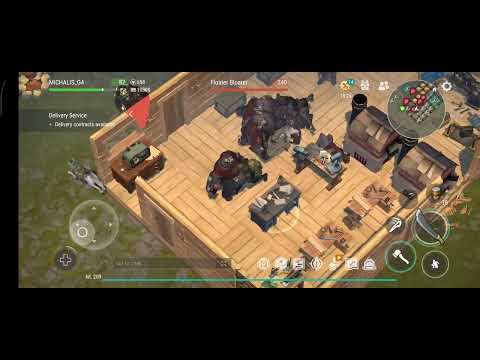 Last Day On Earth Raid #Player 5897