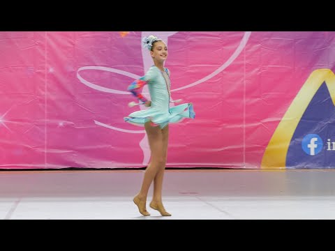 Majorettes Diament Chmielów  - SOLO BATON  - Kędzierzyn Koźle 2024
