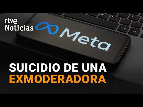 Se suicida una moderadora de contenidos en internet | RTVE Noticias