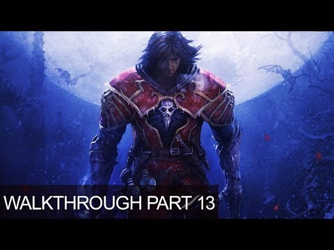 Castlevania: Lords of Shadow 2 Gameplay Walkthrough Part 13