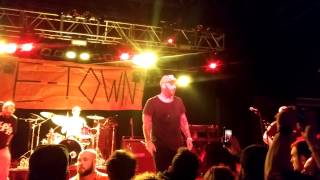 eTown Concrete - For the Fame Live 2015