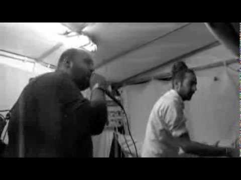 TOFFO SELEKTAH & ANDREW I #3 - OVERJAM REGGAE FESTIVAL 2013 - DUB AREA