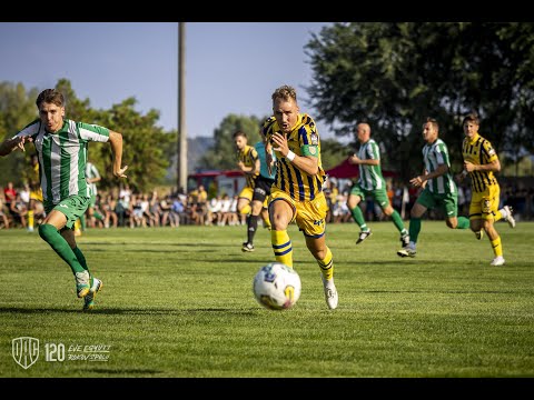 TJ Salka - DAC 1904 0:9 (0:5)