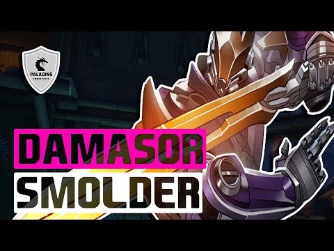 Damasor Zhin Competitive - SMOLDER (Godlike X13)