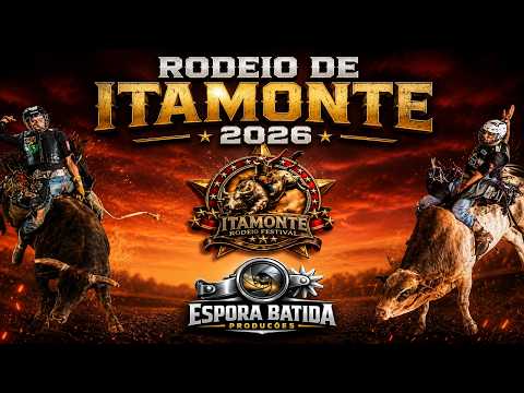 Itamonte MG: O melhor da terceira parte do Rodeio 2026