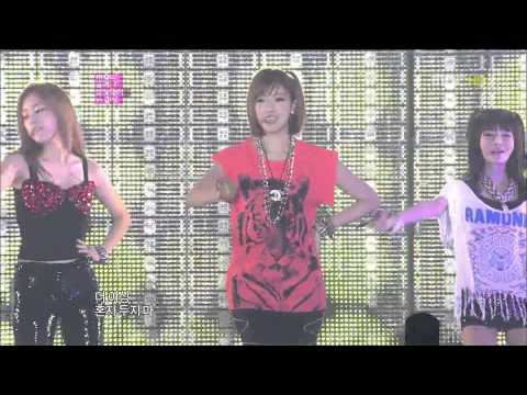T-ara - Lovey Dovey 121202 Korean Music Wave in Kobe