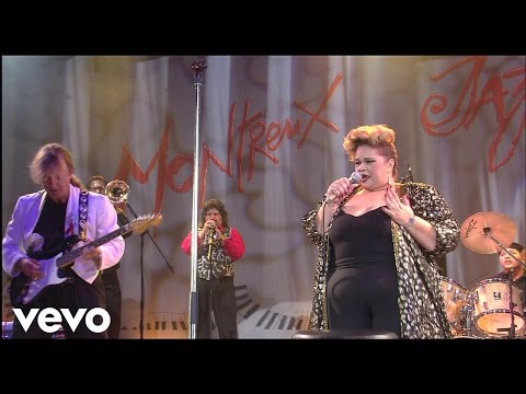 Etta James - I Just Want To Make Love To You (Live)