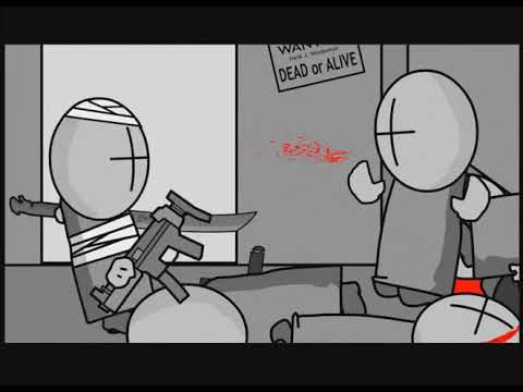 Madness Combat 4 (TF2) Dub