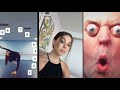 TIKTOK TRENDS OF 2019 COMPILATION PART 2 ALL THE BEST FUNNIEST AND BIGGEST TRENDS