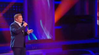 The X Factor - Week 1 Act 3 - Daniel Evans | &quot;I Want To Know What Love Is&quot;