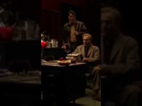 SOPRANOS: VITO FALLS OFF CHAIR