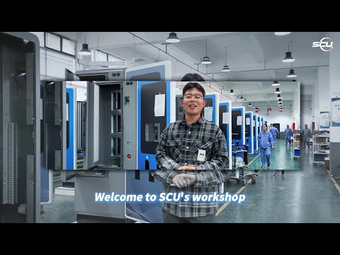 From Factory to Future: 300 SCU EV Chargers Powering Thailand’s E-Mobility Revolution