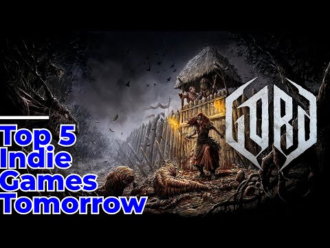 5 Indie Games You *Must* Play Tomorrow Aug. 17 - Gord!