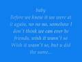 Jay Sean - Cry [w/Lyrics\ 