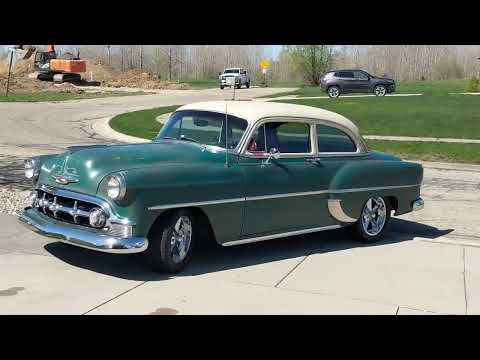 1953 Chevrolet 210 (CC-1874391) for sale in Lapeer, Michigan