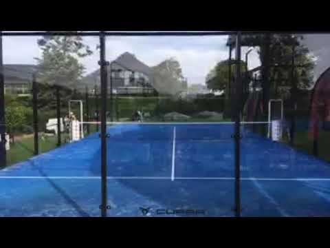 FFT Padel Tour P2000 Les Pyramides - 1/2 Finale Dames Invernon/Sorel vs Detriviere/Vo