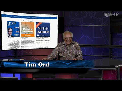 June 5th, Tim Ord Interview on the Tom O'Brien Show - 2023