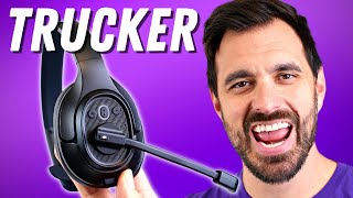 Would You Pay $80 For This Trucker Headset?