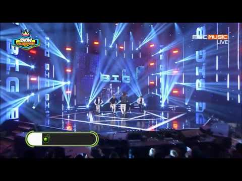 150318 B.I.G S H O W CHAMP ION