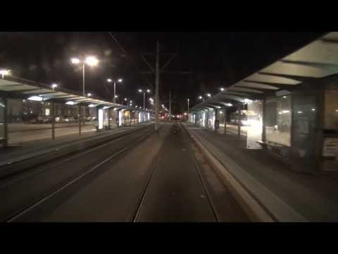 HTM MAT-rit Arnold Spoelplein - Inrukspoor Meppelweg