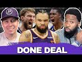 DONE DEAL For Dillon Brooks!, Sabonis TRADE Talk, Welcome Back Lonnie Walker!