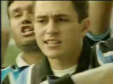 Grêmio 6 x 1 Ponte Preta - Campeonato Brasileiro 2004