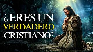 5 Señales Claras de que Eres un VERDADERO Cristiano (La Mayoría se Equivoca) | Sabiduría Bíblica