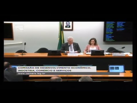 DESENVOLV. ECONÔMICO, INDÚSTRIA, COMÉRCIO E SERV. - Reunião Deliberativa - 26/06/2018 - 10:36