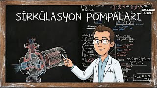 Sirkülasyon Pompası Seçimi ve Hesabı: A'dan Z'ye Herkes İçin Rehber!