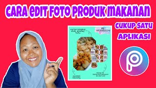 Download lagu Cara edit foto produk makanan agar menarik pembeli mp3