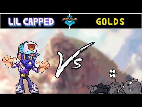 BEST OF LIL CAPPED - (Brawlhalla Highlights)