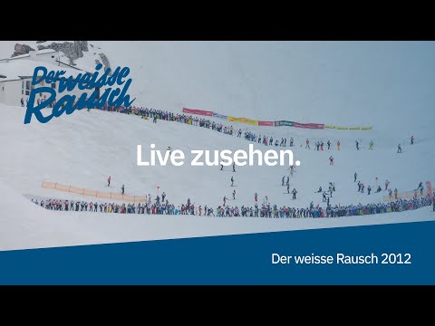Der weisse Rausch - Live-Übertragung am 23.04.2011