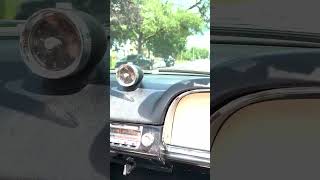 1955 DeSoto Fireflite Convertible Driving Video