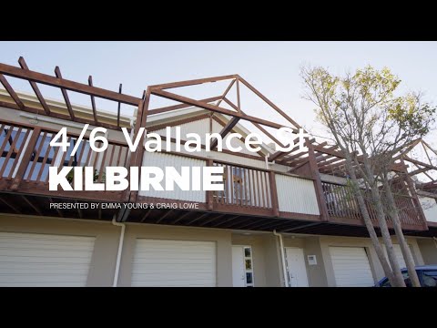 Unit 4, 6 Vallance Street, Kilbirnie - Wellington (Emma Young & Craig Lowe)