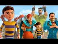 Rudra का Mission Uranium Hunter को रोकना Rudra