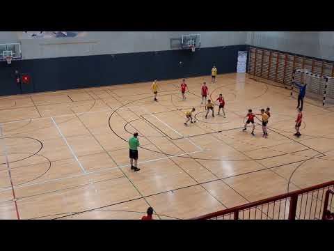 RK Dubrava Zagreb 1 -RK Dubrava Zagreb 2 - II poluvrijeme