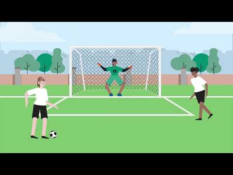 Voiceovers YouTube video thumbnail - Active Places for Sport England