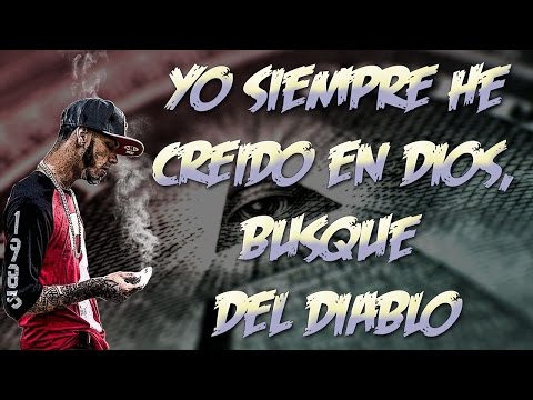 Ñejo Ft. Gotay, Anuel AA, Almighty, Pusho, Yomo Y Mas - Esta Cabron (Remix) [VIDEO LIRYC] LETRA