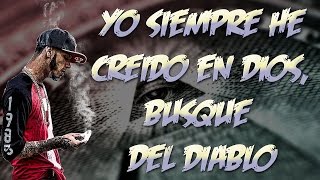 Ñejo Ft. Gotay, Anuel AA, Almighty, Pusho, Yomo Y Mas - Esta Cabron (Remix) [VIDEO LIRYC] LETRA