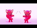Pink Fong Spanish Sparta Pitch Intro Logo Effects Sponsored By Klasky Csupo 2001 Effects