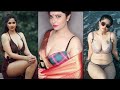 Instagram Model Aabha Paul Bikini Hot Photoshoot Hot Milky Model Desi Hot Exposed
